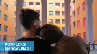 Mangalem 21  Çift i ri Apartament i ri [upl. by Nnyleak542]