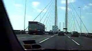 A282 Dartford Bridge [upl. by Lorie]