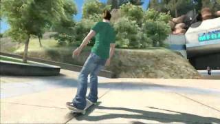 Achievement Guide Skate 3  Spot Monopolist University  Rooster Teeth [upl. by Husein]