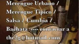 Merengue Urbano 6 Instrumental  Beat  Pista Lease 70 USD [upl. by Lyckman]