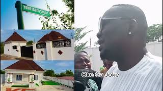 Yoruba Actor celebrates a MultiMillion Naira house see what Baba Wande and his father says [upl. by Markowitz]