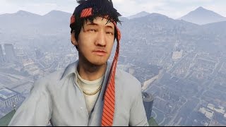 GTA 5  Tao Cheng  Gameplay [upl. by Laise]