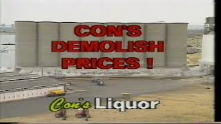 Cons Liquor Bunbury Advert 1992 [upl. by Shyamal]