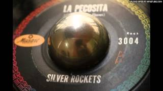 Los Silver Rockets  La Pecosita Mexico 1961 [upl. by Llatsyrc]