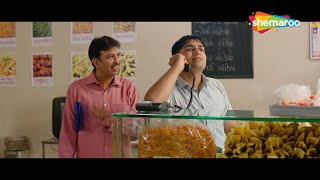 Vicki Ane Pappa Ni Zabardast Comedy  Vickida No Varghodo  Malhar Thakar  Comedy Scene [upl. by Lightfoot]