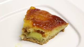 Découvrez le Gâteau aux Pommes Caramélisées  Simple et Délicieux [upl. by Proffitt]