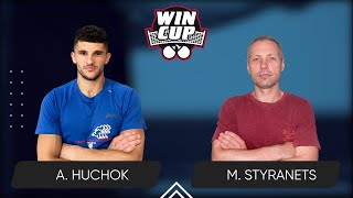 0150 Andrii Huchok  Mykhailo Styranets West 7 WIN CUP 07052024  TABLE TENNIS WINCUP [upl. by Montanez]