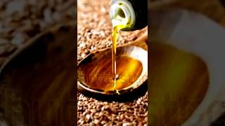 Homemade Flaxseed Oil For Hair Growth  DIY FLAXSEED HAIR OIL for Faster Hair Growth amp Stop Hairfall [upl. by Mundy]