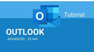 Outlook Advanced Tutorial [upl. by Airec115]