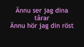 Linn Eriksson  En sång från hjärtat with lyrics [upl. by Ikkiv]