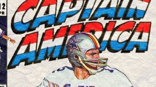 Roger “ Da Dodger “ Staubach Mix [upl. by Kcirdled]