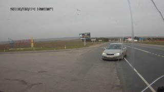 Подборка ДТП  Осень 2013 Часть 53  Car Crash Compilation  Part 53 [upl. by Drahsir]