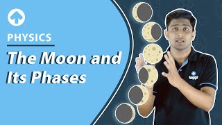 The Moon and its Phases  Physics [upl. by Enamart]