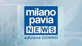 Milano Pavia News  GIORNO  20 novembre 2023 [upl. by Bovill]