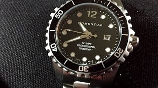 Momentum M1 Mini Ladies Watch Review [upl. by Aubry501]