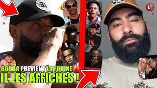 KODES PARLE KOBA ZOLA BOOBA MET en GARDE LAFOUINE CLASH VALOU GOLD ORELSAN RETOUR HYCONIQ EXCLU [upl. by Aryek]