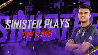 Late Night Chill Stream  SiNiSTER  A1 eSports [upl. by Camarata]