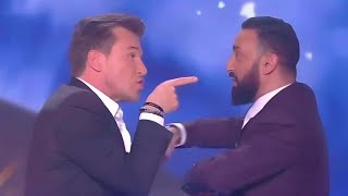 Benjamin Castaldi  quotEn guerrequot avec Cyril Hanouna il révèle les dessous de leur histoire [upl. by Noleta]