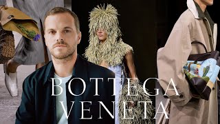 Decoding The Allure Of Bottega Veneta  SS25 Review [upl. by Hedve]