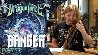 DRAGONFORCE Reaching Into Infinity Album Review  Overkill Reviews [upl. by Other]