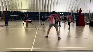 OCVL W6T7 Godiva vs Serves In Set 3 Oct 28 2024 Louis Riel Dome [upl. by Babb183]