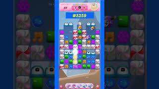 Nivel 3259  30quot⌛ Candy Crush Saga 2024  candycrushpinche64 [upl. by Cal]