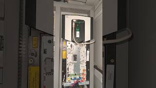 ABB VFD panel VFD [upl. by Ynnus]