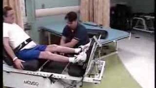 Spinal Cord Injury Rehab with Movao [upl. by Filia]