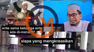 Ustad Adi Hidayat Menjawab Pertanyaan Kyai Imaduddin [upl. by Tdnaltroc]