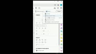 Cómo embeber archivos con Adobe Acrobat PRO [upl. by Aikemot879]