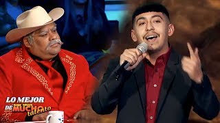 DON CHETO VE UN MILAGRITO EN ENRIQUE ORTÍZ [upl. by Ferguson]