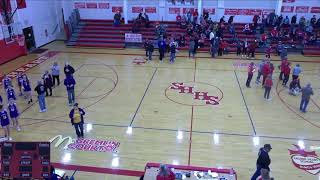 Sacred Heart vs Tipton vs Otterville JV Womens Basketball [upl. by Verne651]