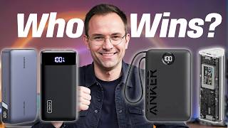 Best Power Banks 2024 don’t buy one before watching this [upl. by Willett]