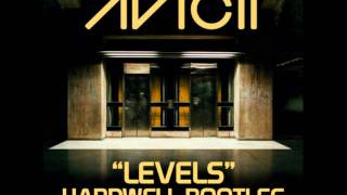 Avicii  Levels Hardwell Bootleg Remix [upl. by Akitahs810]