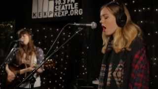 First Aid Kit  Full Performance Live on KEXP [upl. by Labanna]