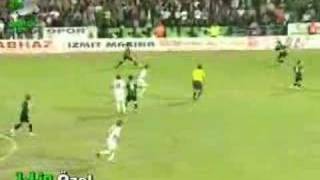 20072008 Kocaelispor 1 Eskişehirspor 0 [upl. by Elazaro]