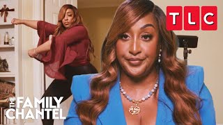 Chantel’s Mama Stirs Up Drama  The Family Chantel  TLC [upl. by Jonme190]