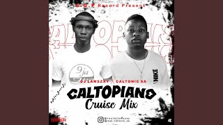 Caltopiano Mix feat Caltonic SA [upl. by Silado396]