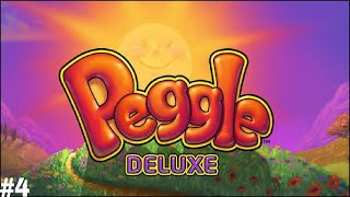 Peggle Deluxe PC Gameplay Part 4 [upl. by Kitchen]