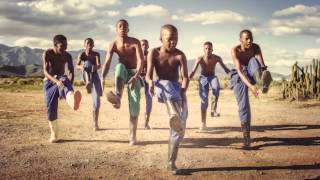 Gumboot dancers [upl. by Enelav97]