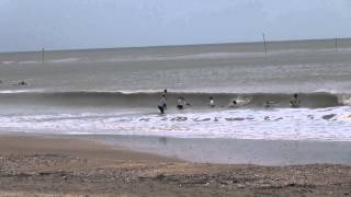 Sur la plage de TrouvillesurMer [upl. by Nemajneb]