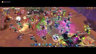 XOXO Allia Vs Snow Forest amp Snowflakes  OKeeper POV [upl. by Aiynot359]