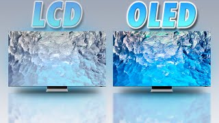 LCD vs OLED Worth The Upgrade [upl. by Drud260]