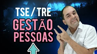 Concurso TSE UNIFICADO 2024  Gestão de Pessoas FÁCIL DE SER ENTENDIDO  QUESTÕES CEBRASPE CESPE [upl. by Catherina309]