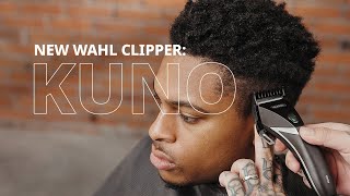 WAHL Professional Kuno  New WAHL clipper is out now [upl. by Yesac213]