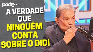 DEDÉ REVELA SOBRE RENATO ARAGÃO PODCAST CORTES CELSOPORTIOLLI [upl. by Alue]