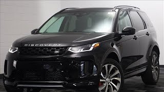 New 2025 Land Rover Discovery Sport Hinsdale IL LH25157 [upl. by Vasilis]