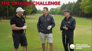 Dan Carter Richie McCaw and Mike Tindall Play QUICK FIRE Golf [upl. by Pike106]