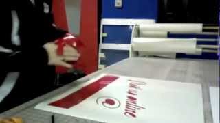 Constructing an 18quotx24quot Corrugated Plastic Sign [upl. by Notnerb121]