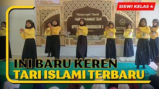 INI BARU KEREN dan KOMPAK ‼️ Tari Islami Terbaru ‼️ Maulid Nabi 2023 [upl. by Jewett]